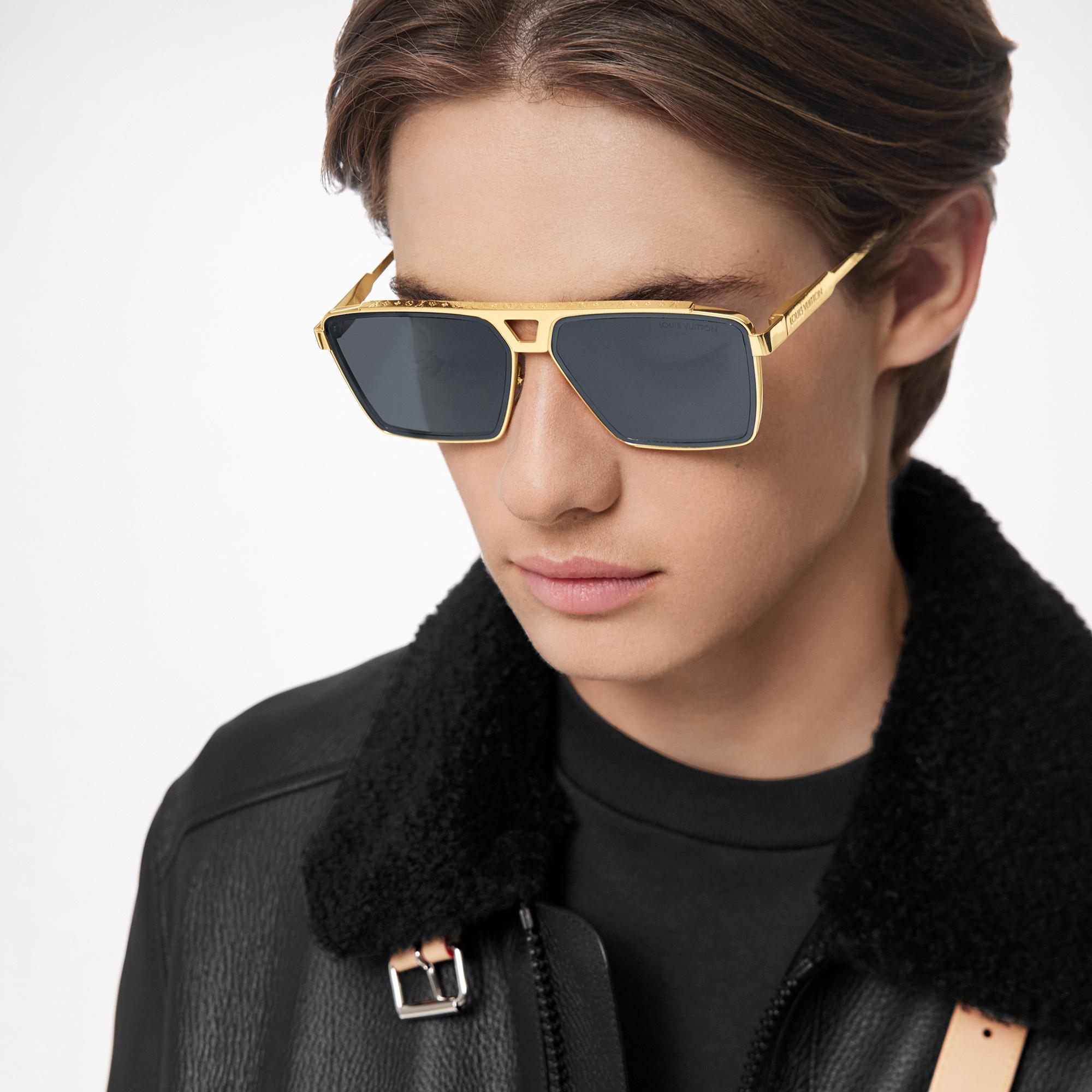 Louis vuitton sale evidence sunglasses uk